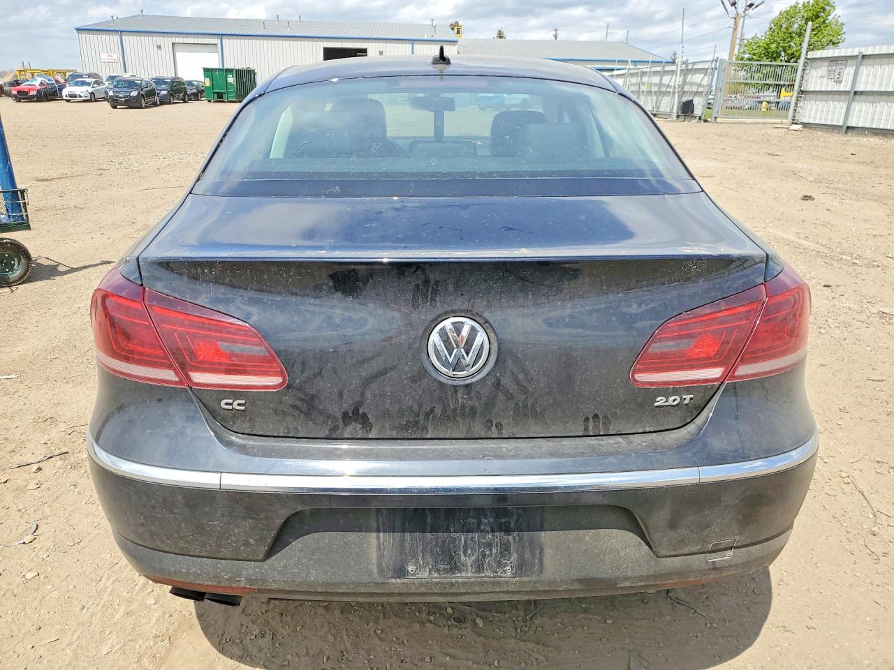 Volkswagen CC Sport