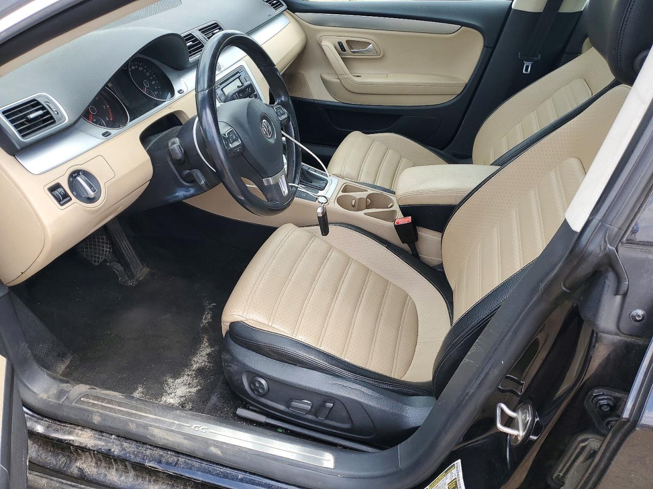 Volkswagen CC Sport