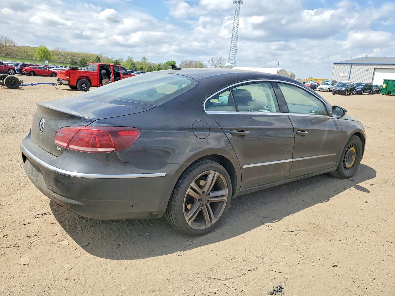 Volkswagen CC Sport