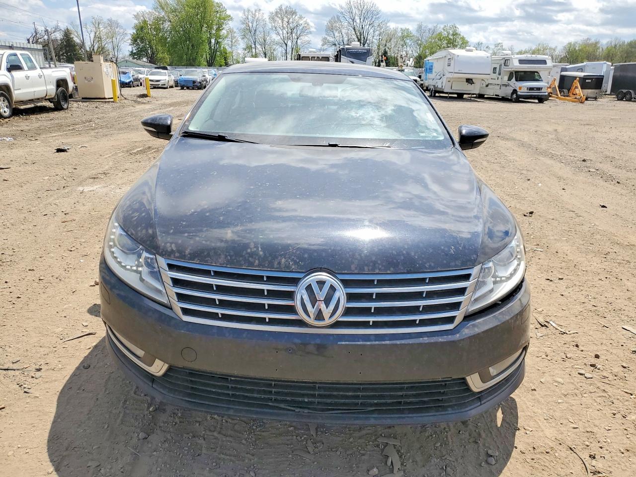 Volkswagen CC Sport