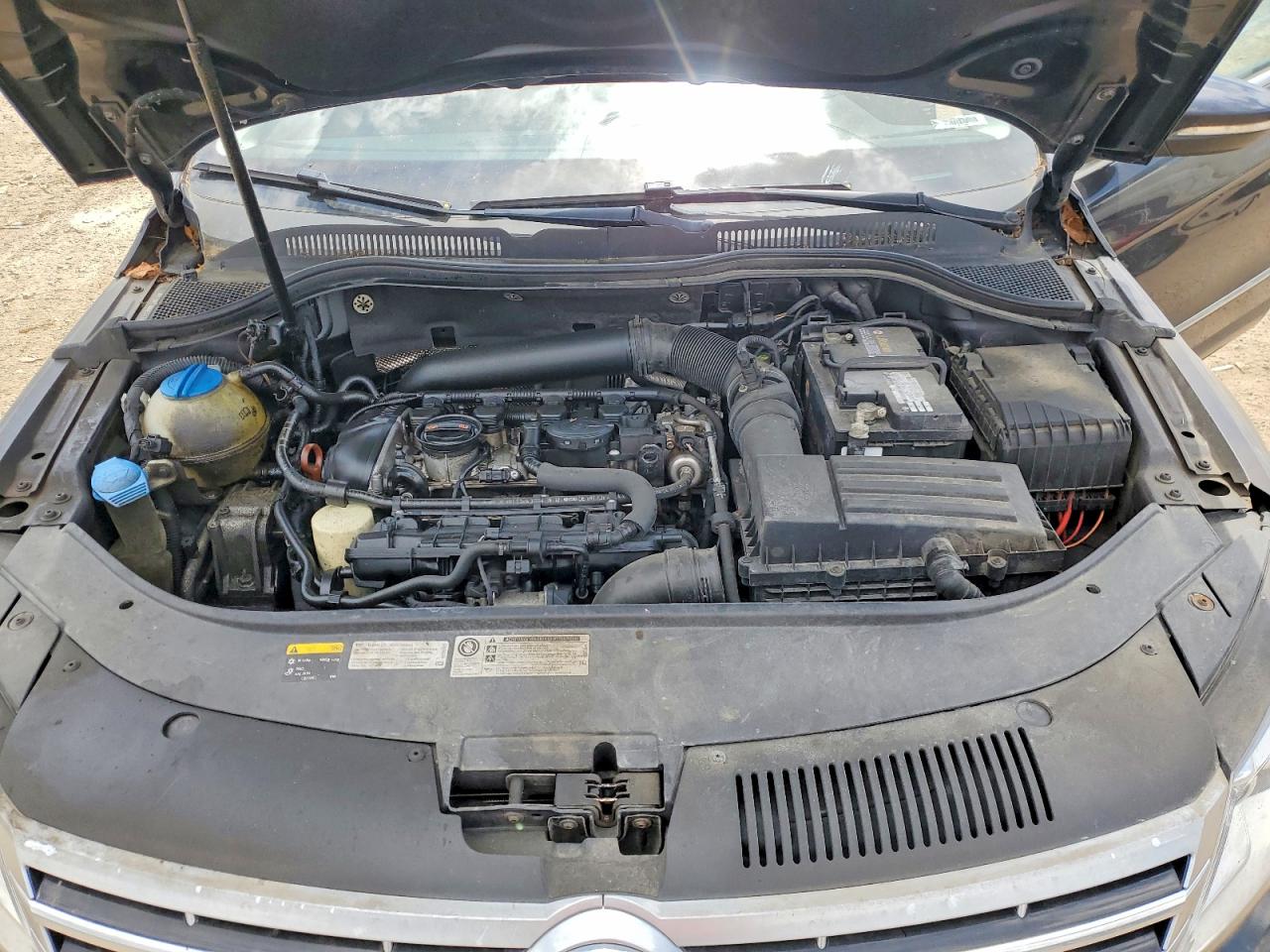Volkswagen CC Sport