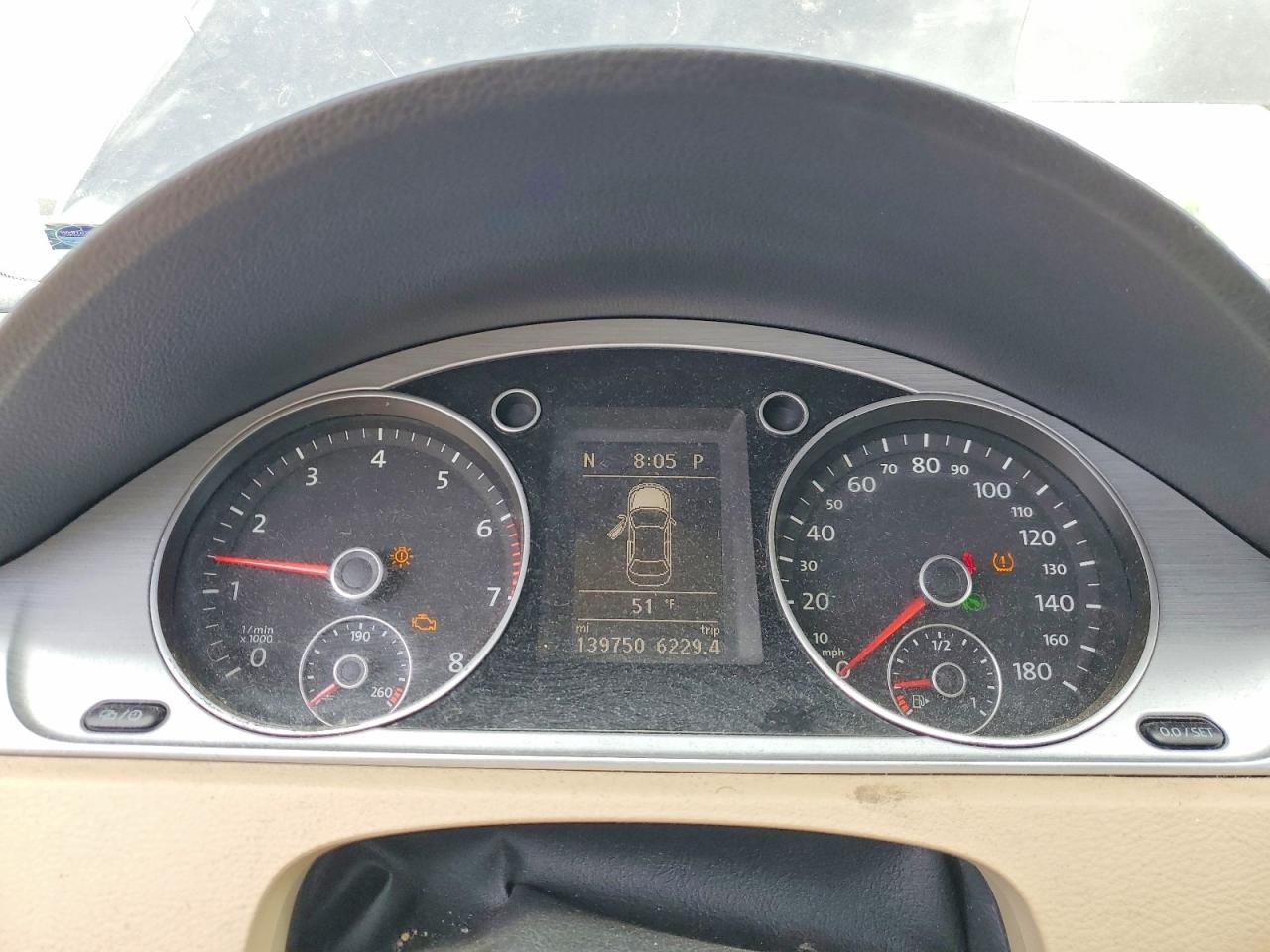 Volkswagen CC Sport