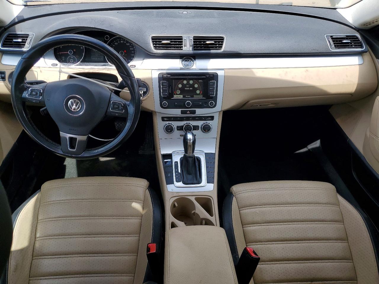 Volkswagen CC Sport