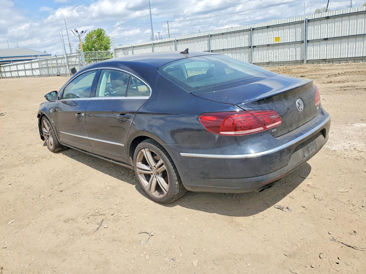 Volkswagen CC Sport