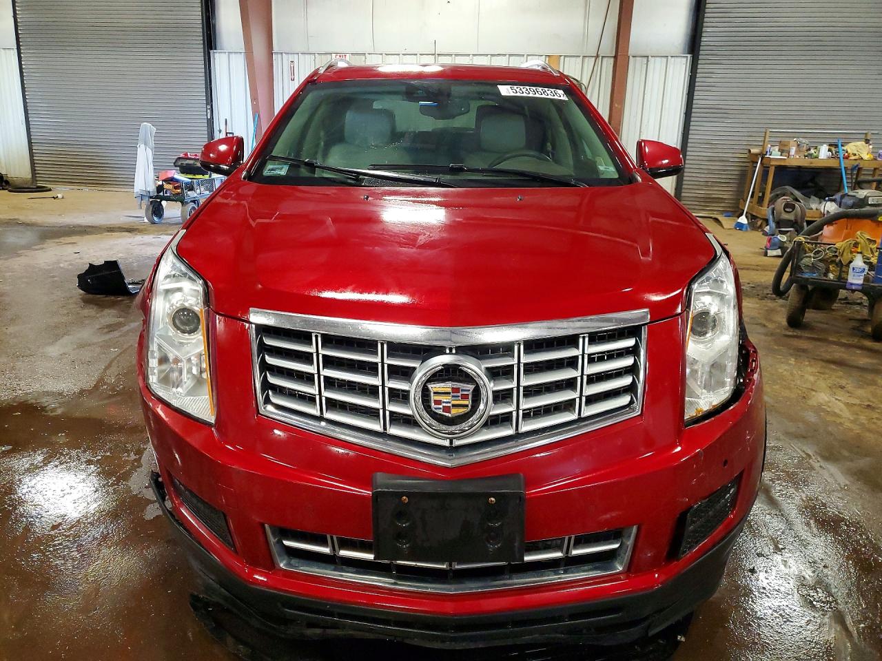 Cadillac SRX Luxury Collection