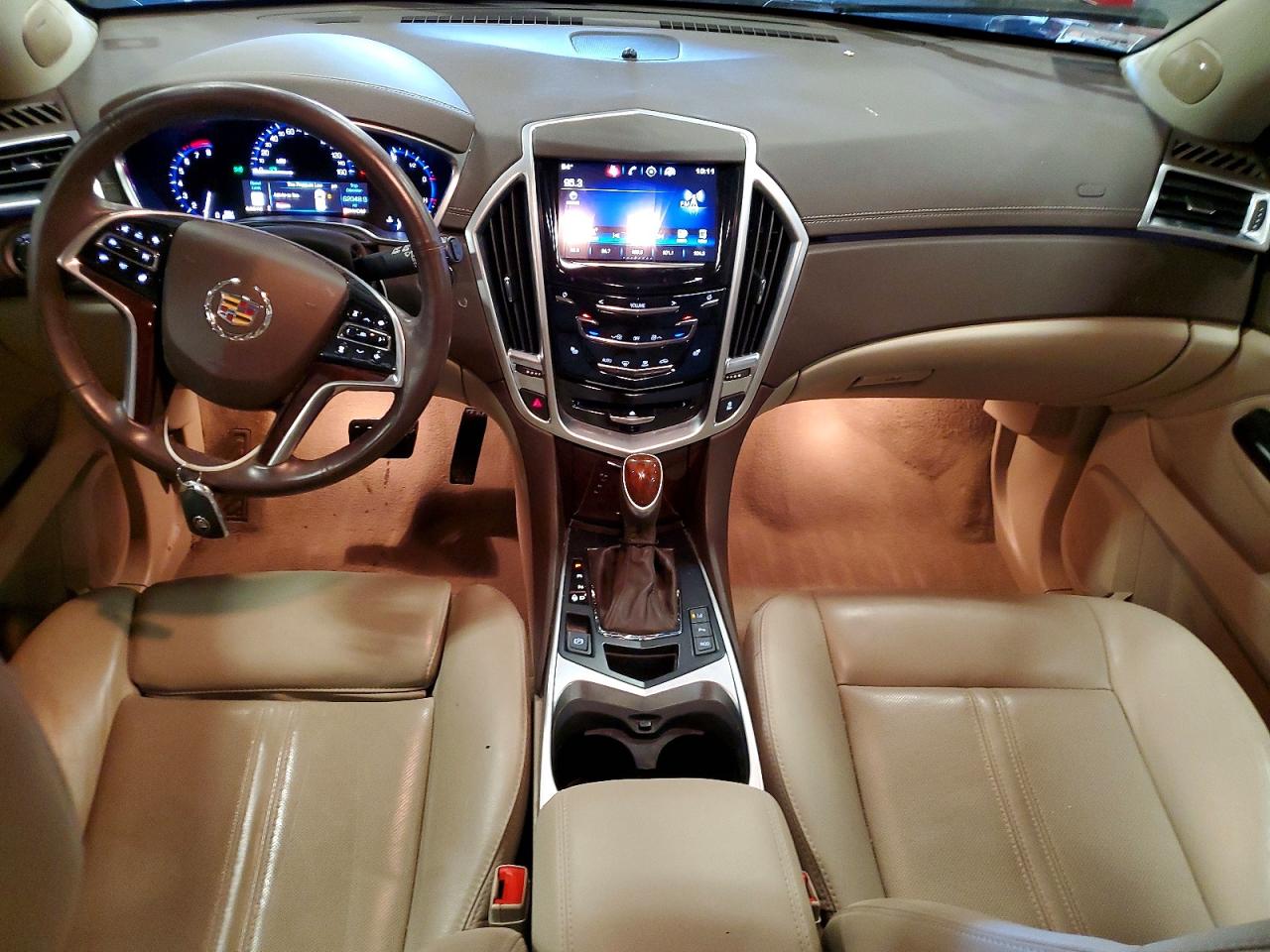 Cadillac SRX Luxury Collection