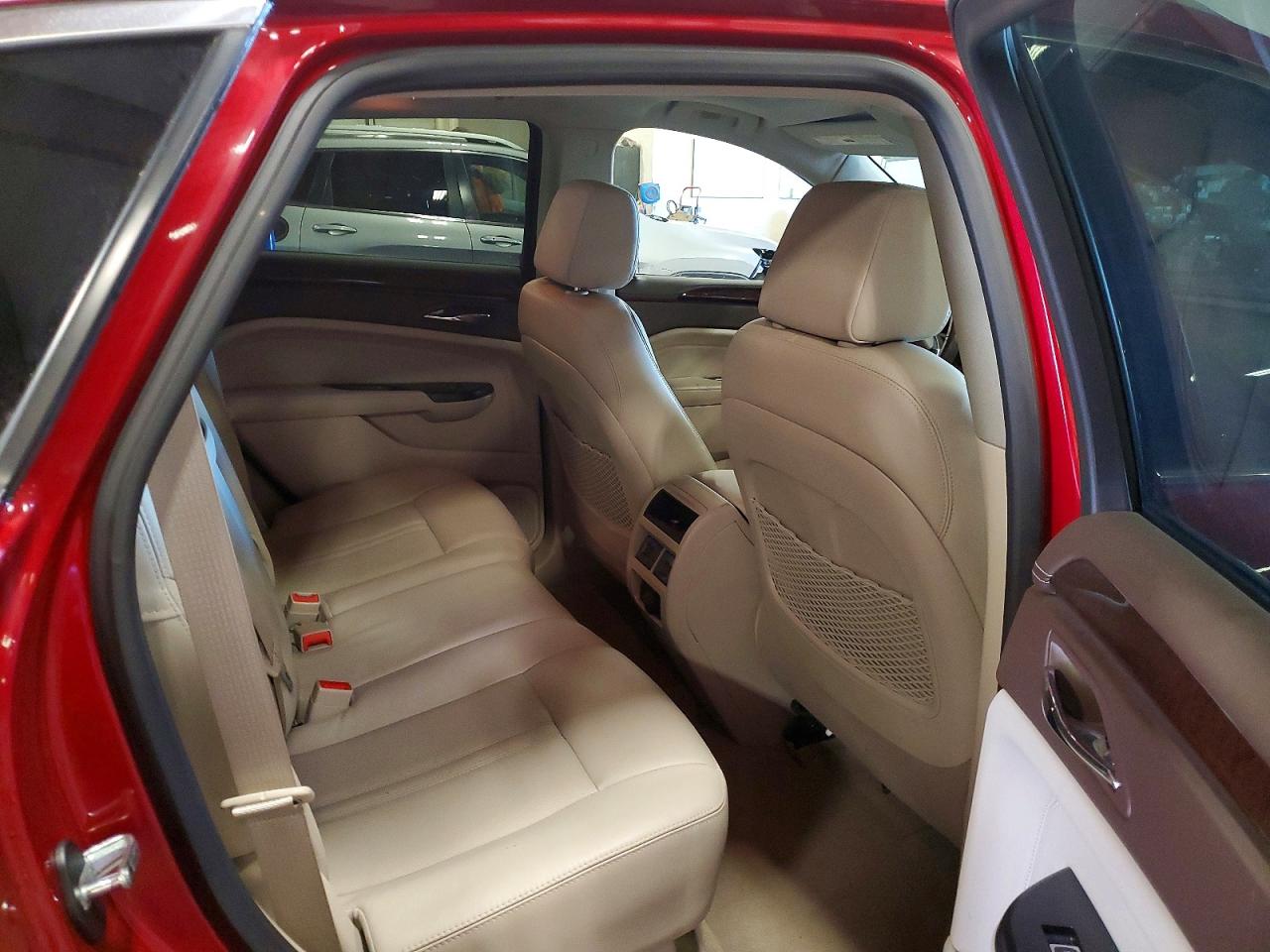Cadillac SRX Luxury Collection