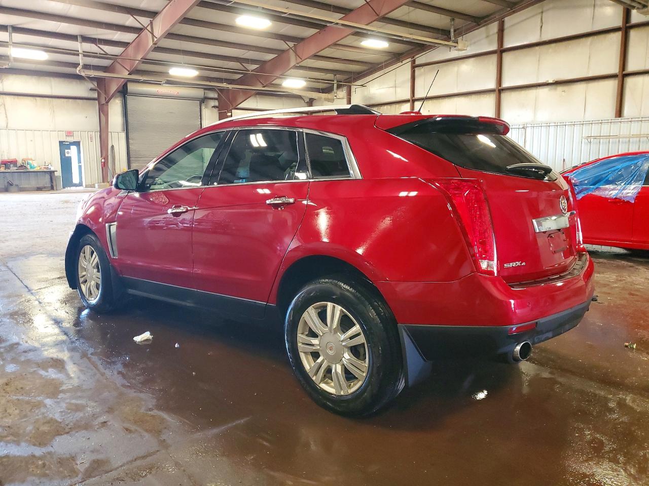 Cadillac SRX Luxury Collection