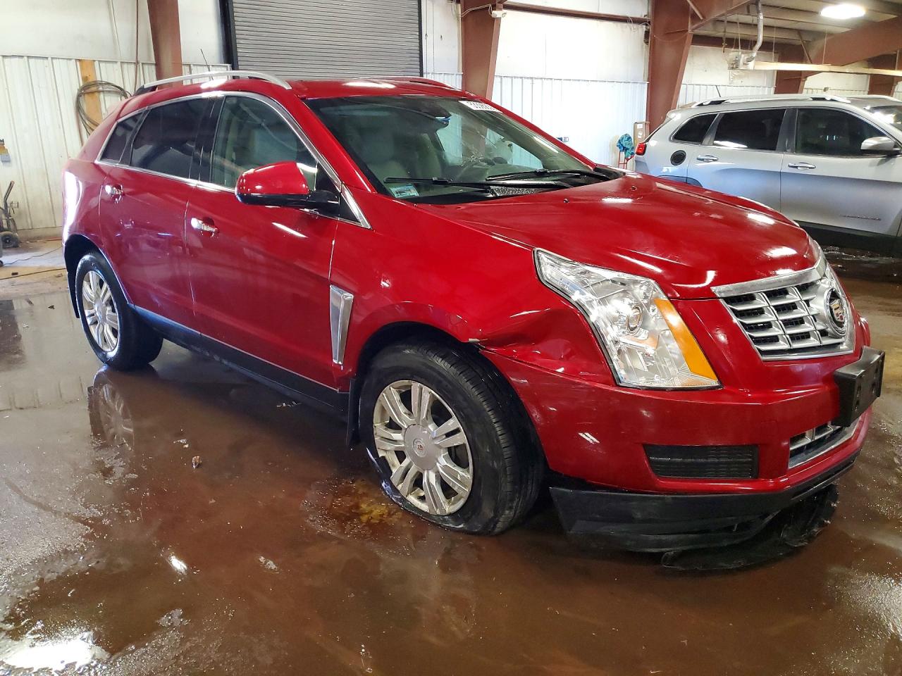Cadillac SRX Luxury Collection