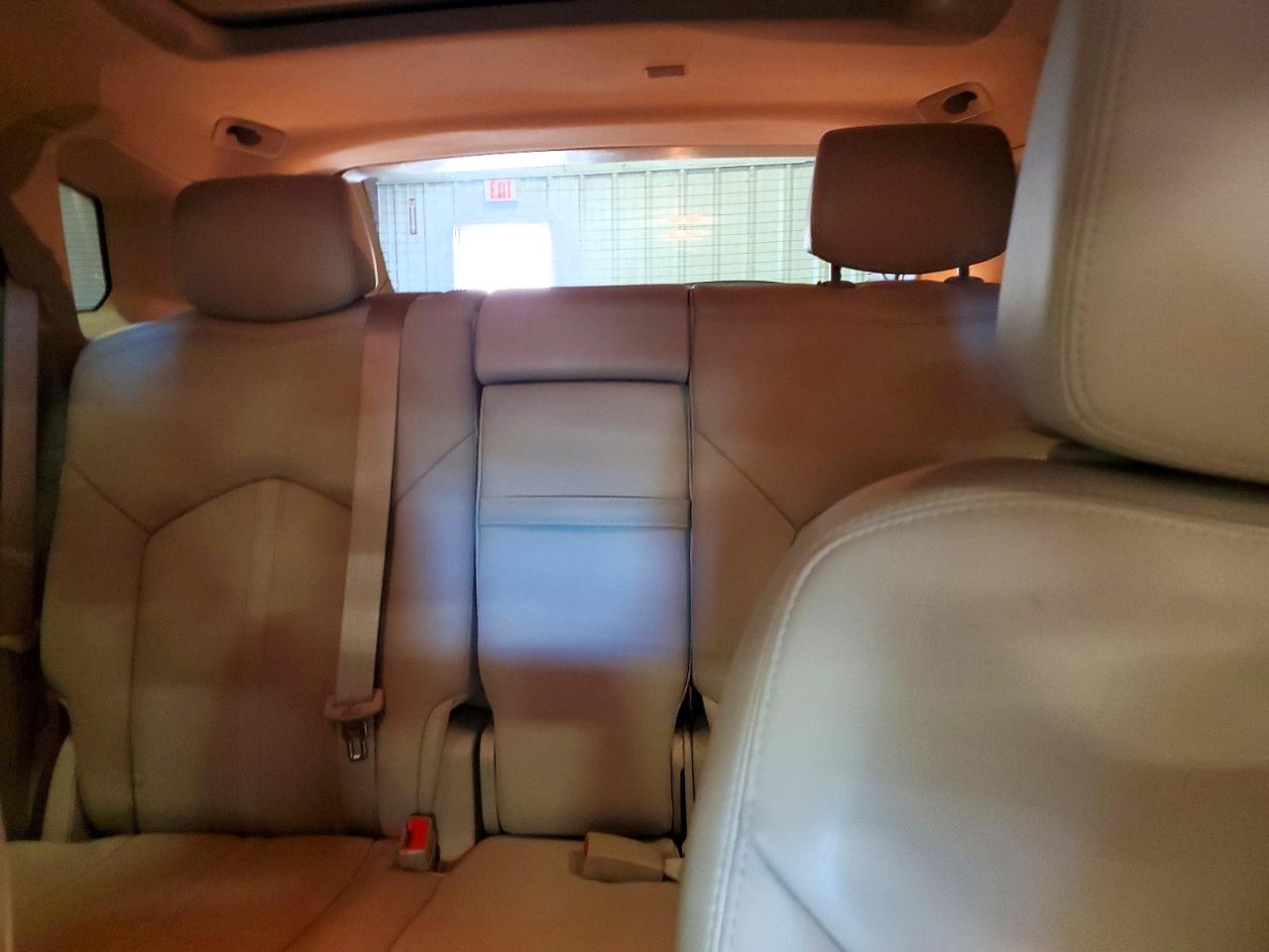 Cadillac SRX Luxury Collection