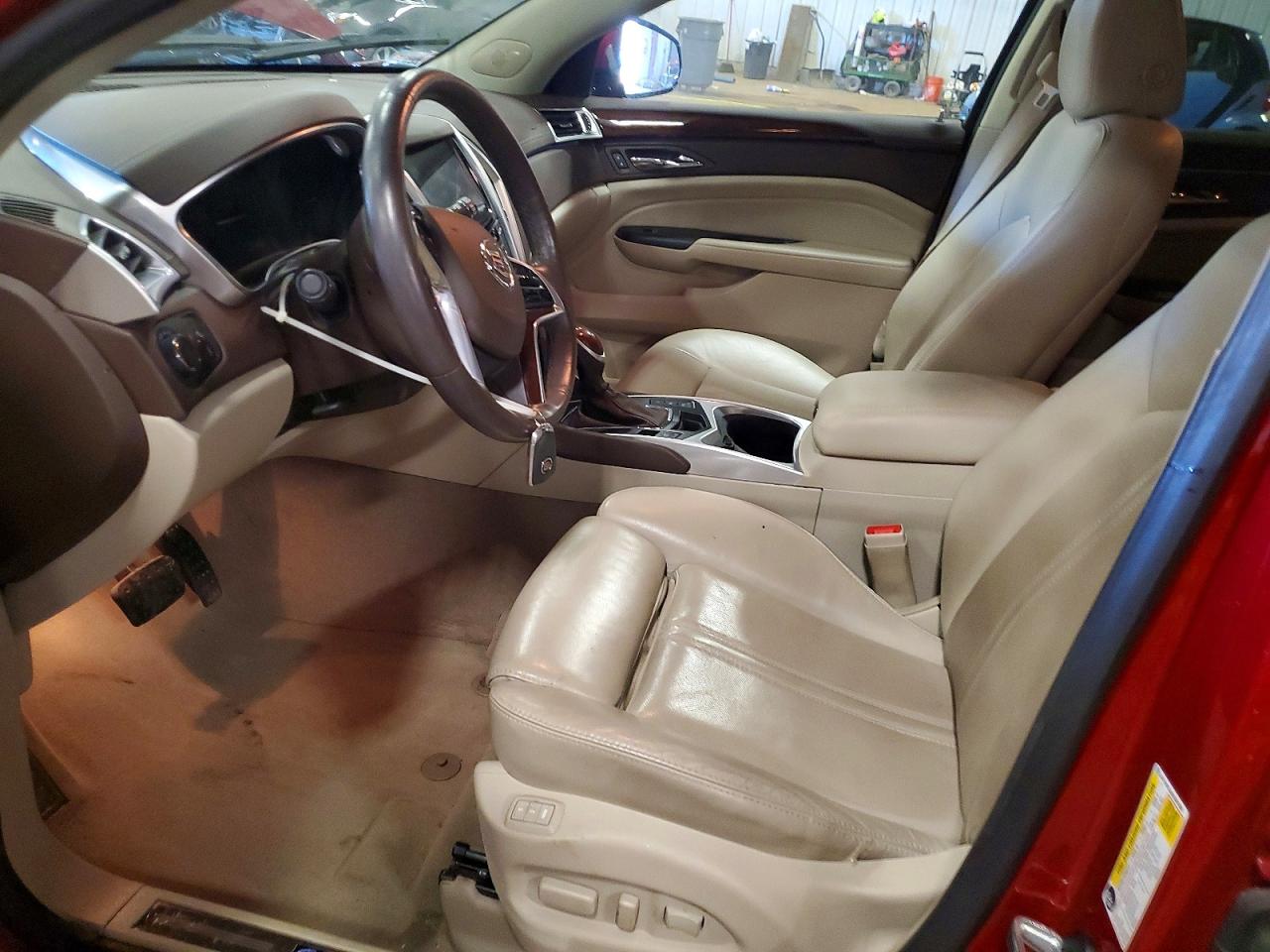 Cadillac SRX Luxury Collection