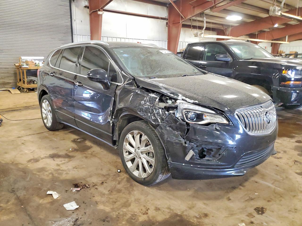 Buick Envision Premium Ii