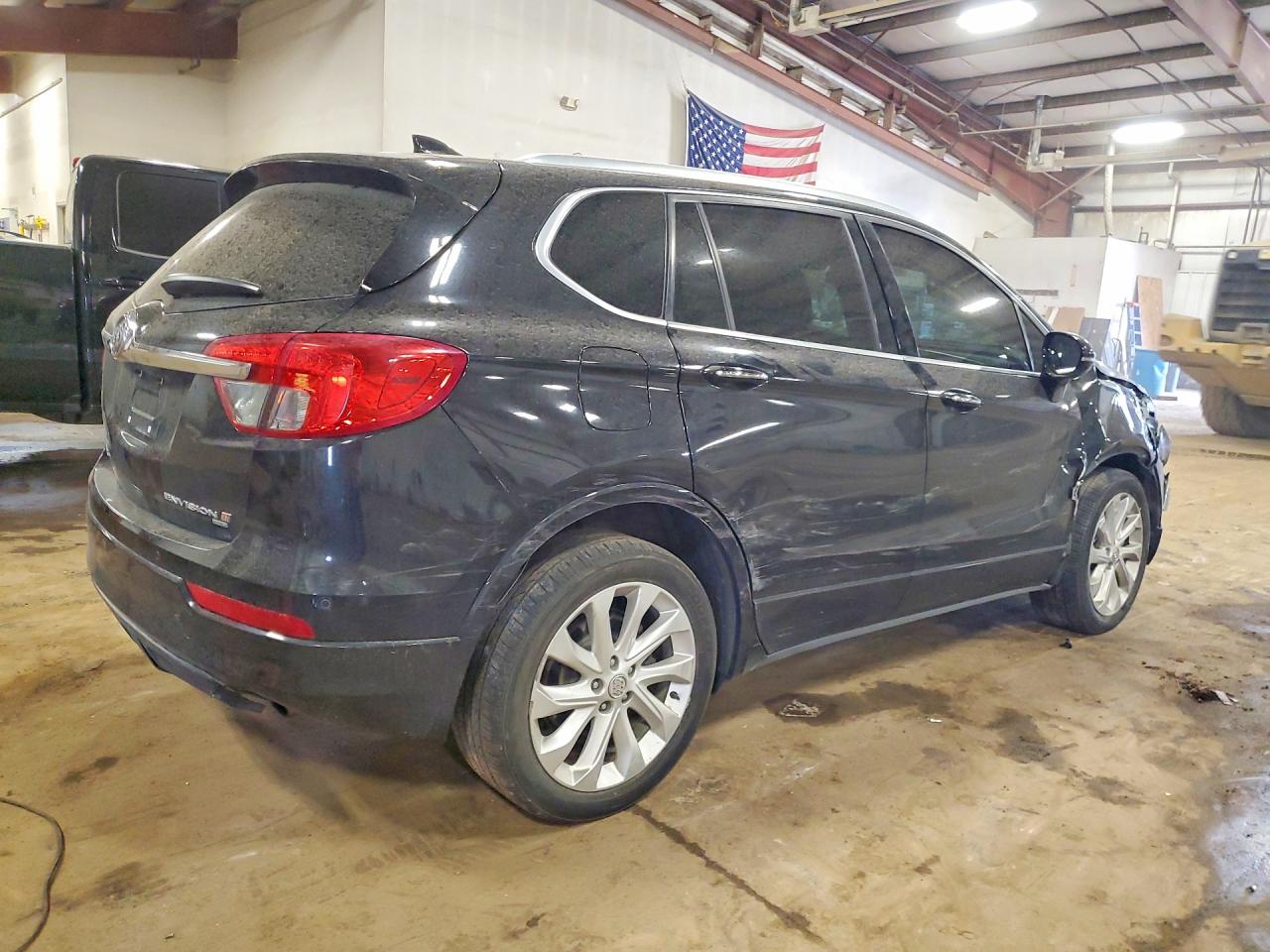 Buick Envision Premium Ii