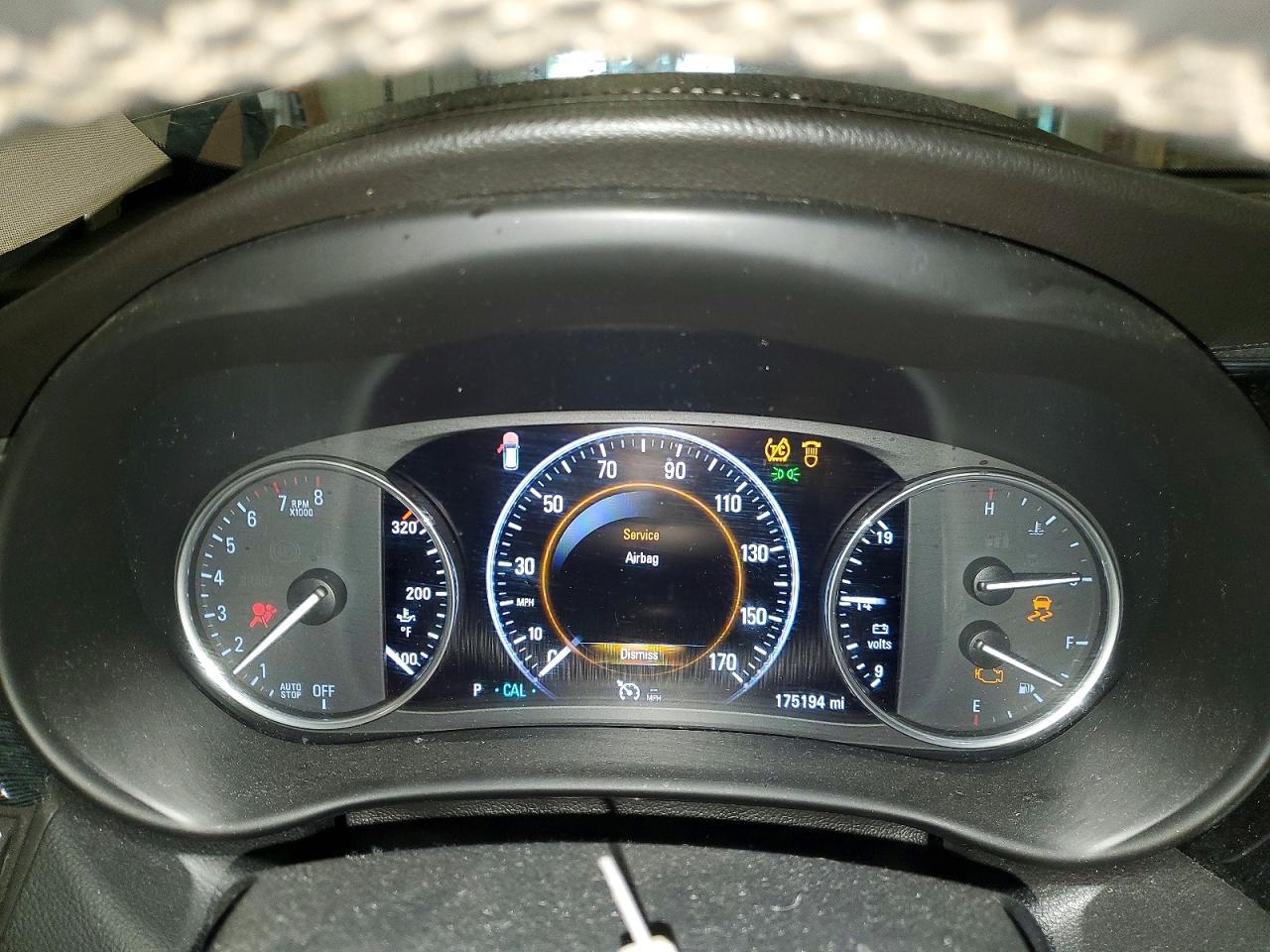 Buick Envision Premium Ii