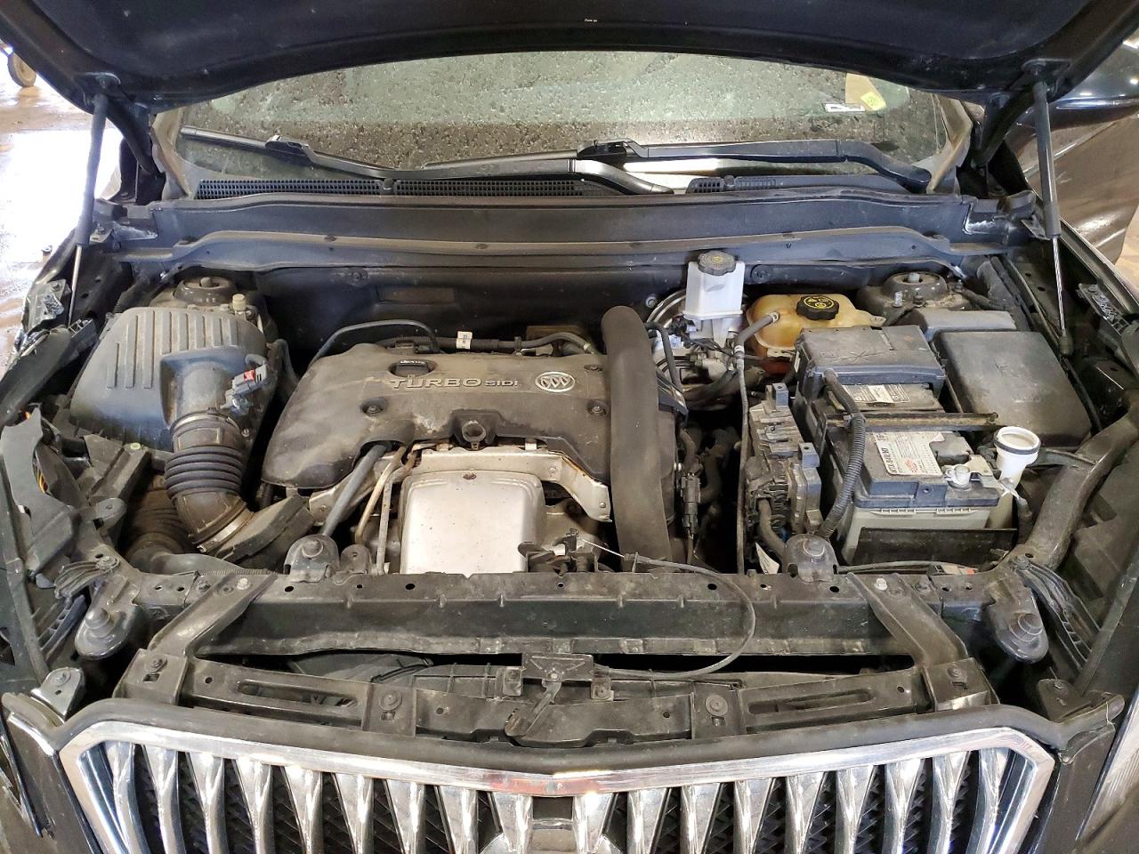 Buick Envision Premium Ii