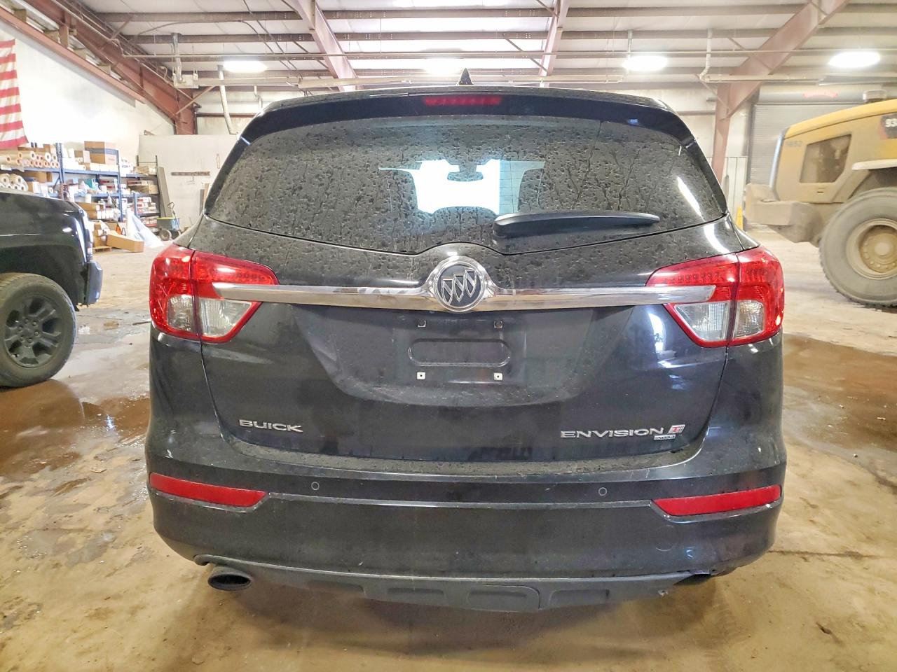 Buick Envision Premium Ii