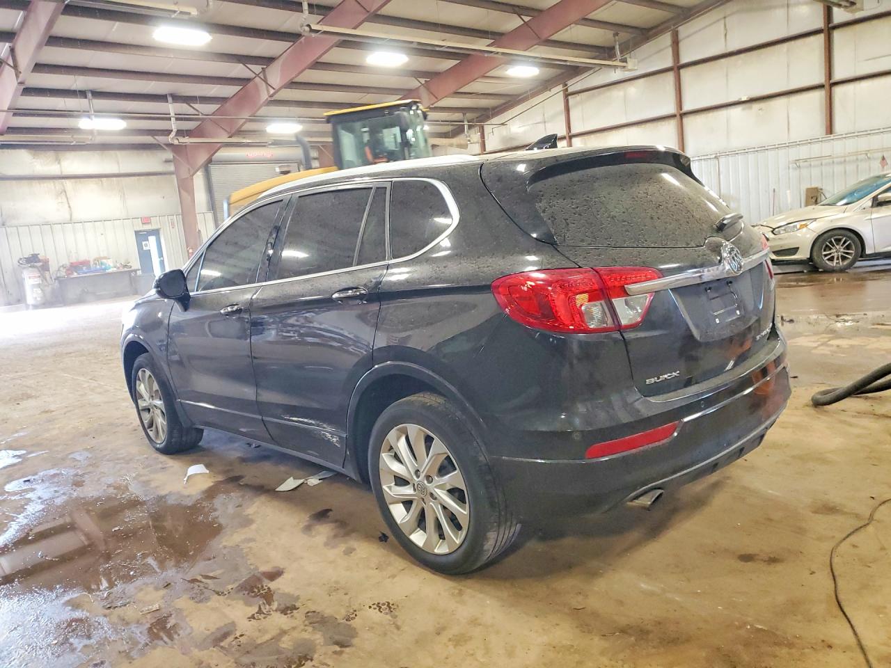 Buick Envision Premium Ii