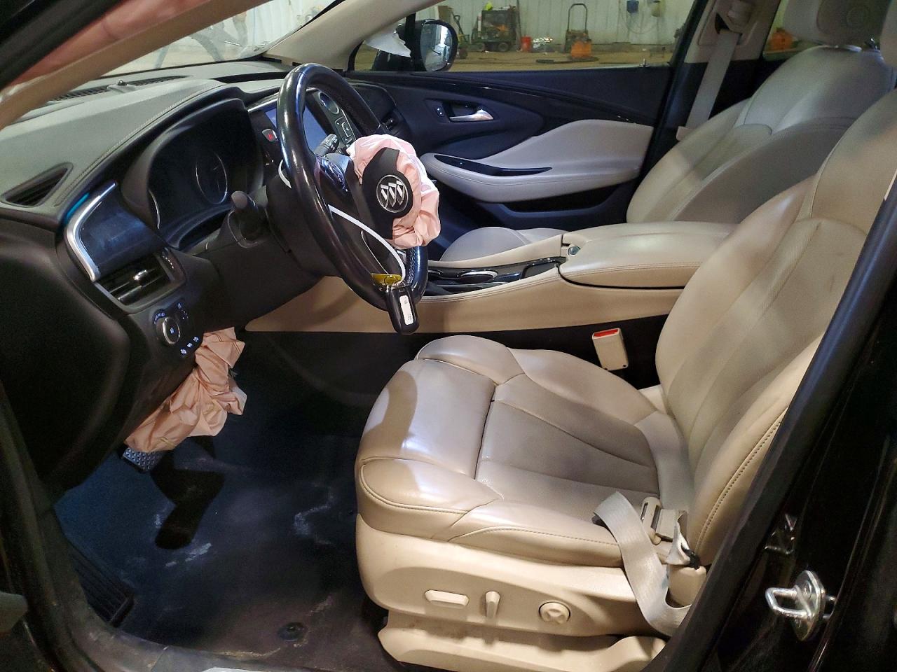 Buick Envision Premium Ii