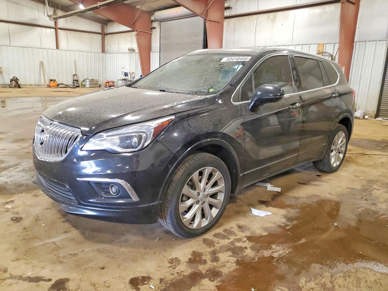 Salvage Buick Envision Image