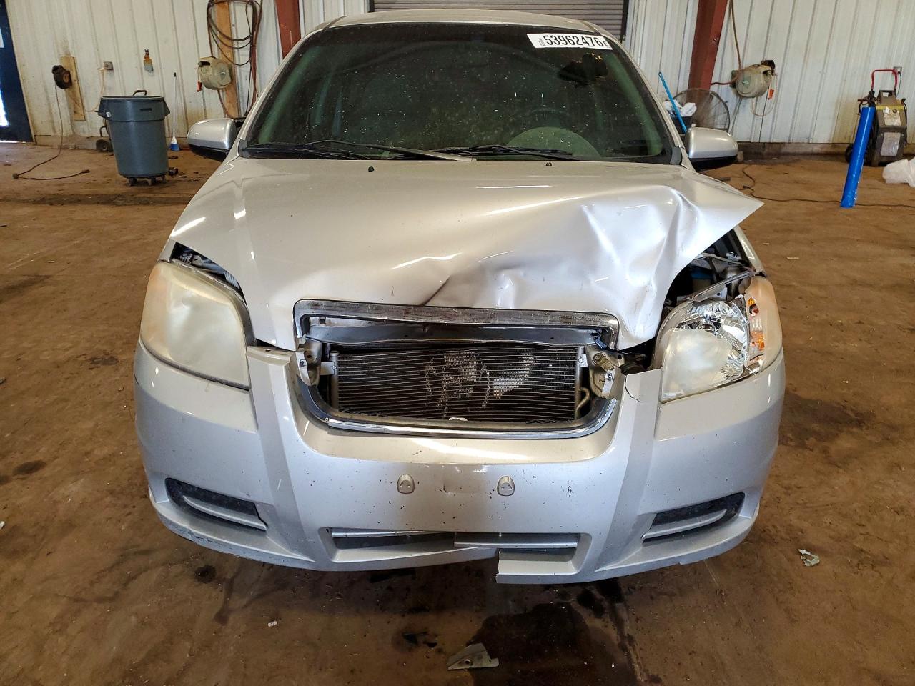 Chevrolet Aveo Base