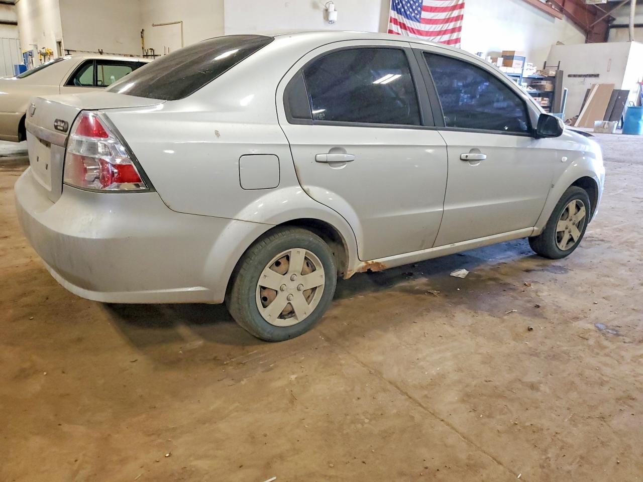 Chevrolet Aveo Base