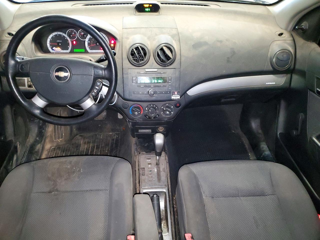 Chevrolet Aveo Base