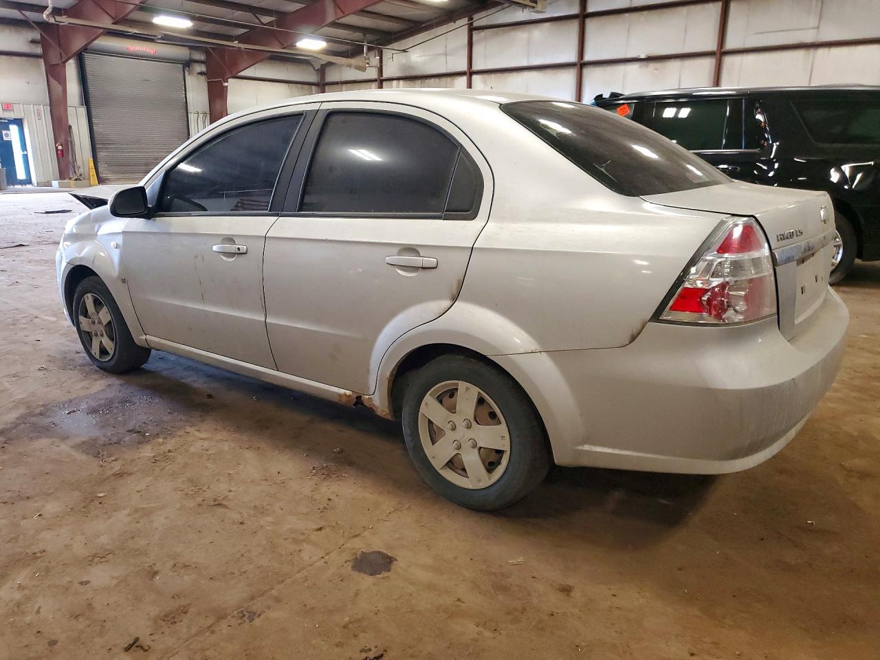 Chevrolet Aveo Base