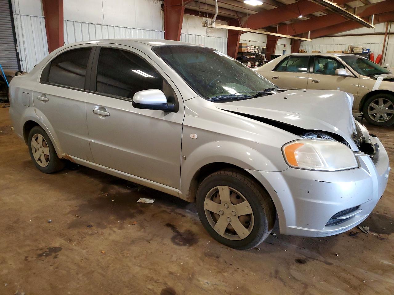 Chevrolet Aveo Base