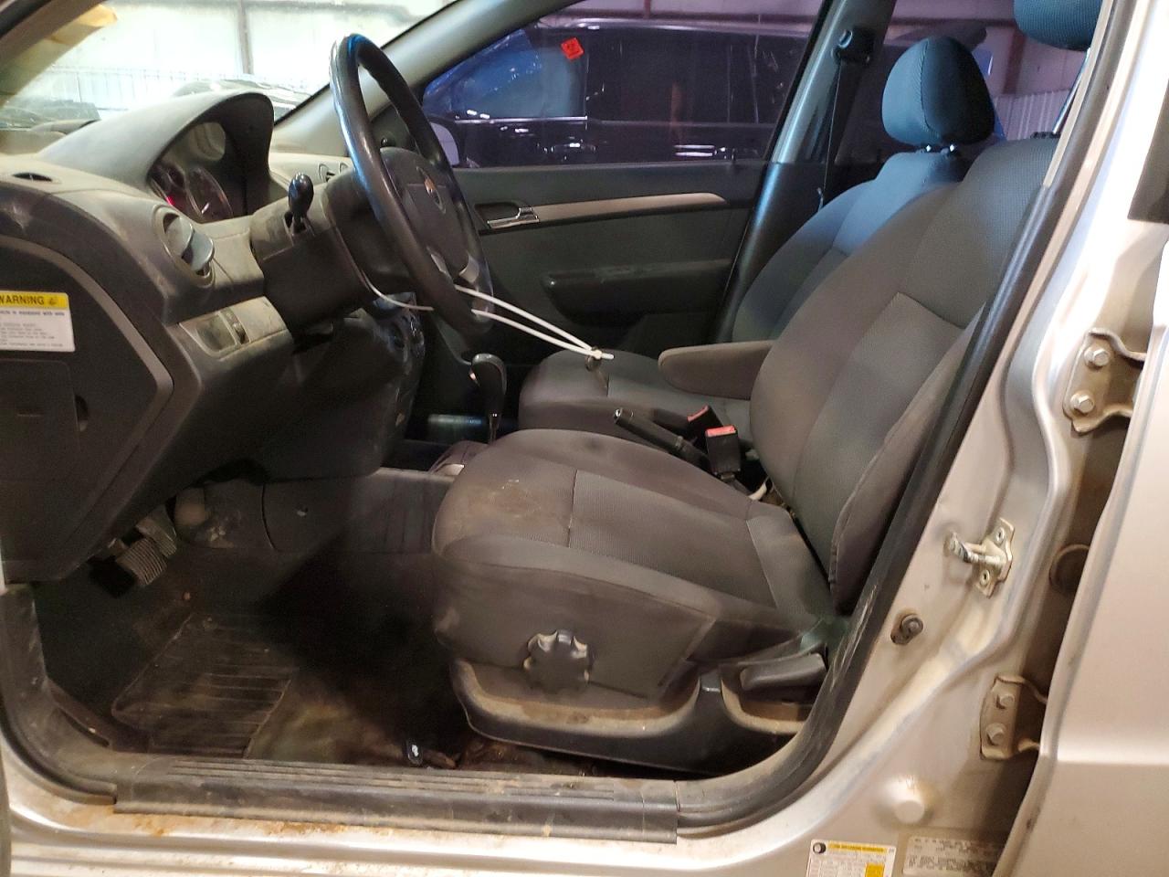 Chevrolet Aveo Base