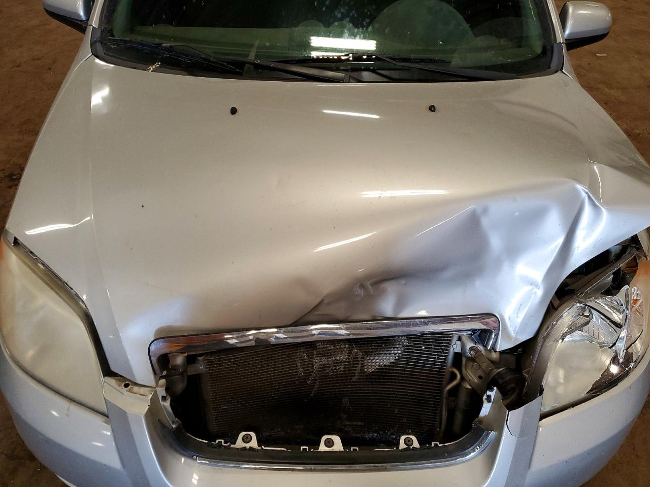 Chevrolet Aveo Base