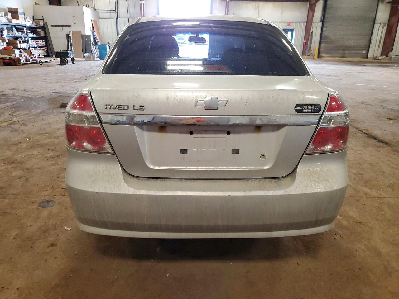 Chevrolet Aveo Base