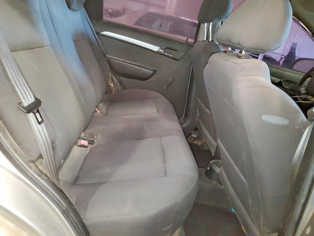 Chevrolet Aveo Base