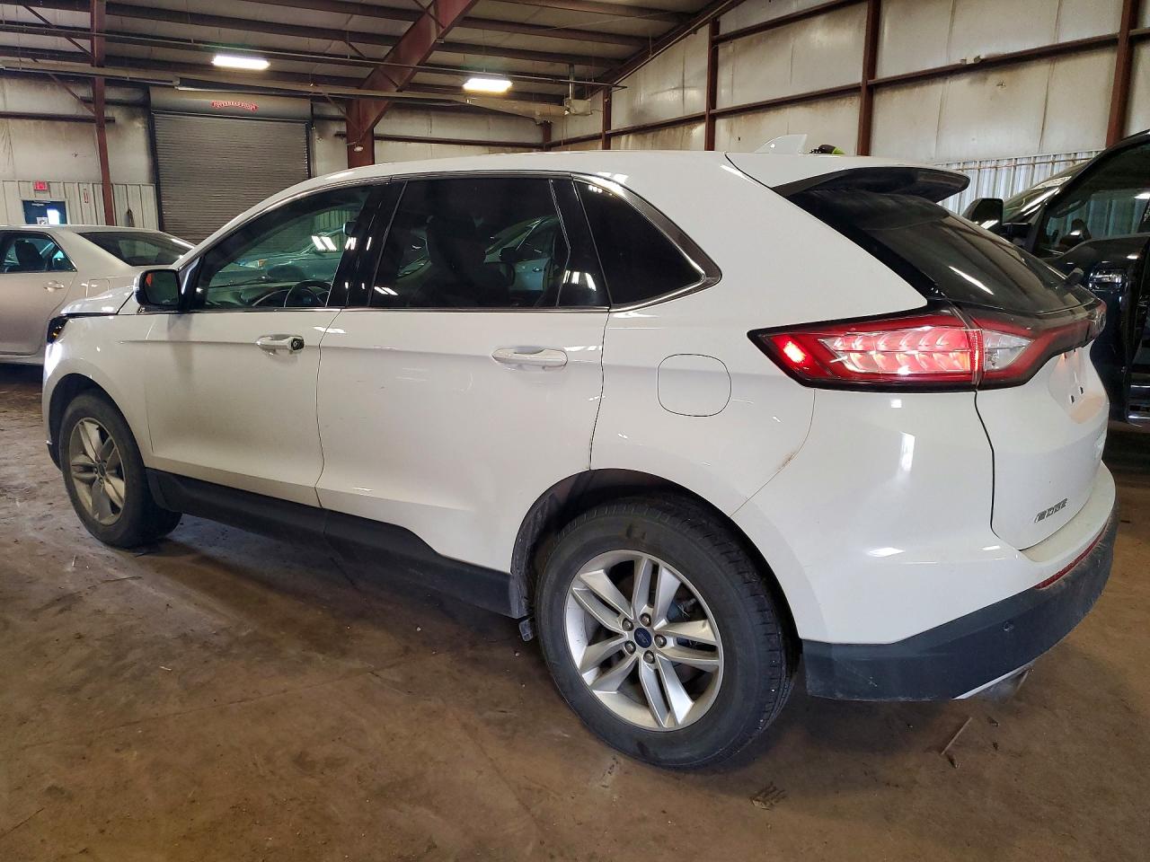 Ford Edge Sel