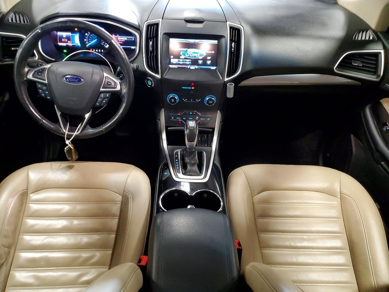 Ford Edge Sel
