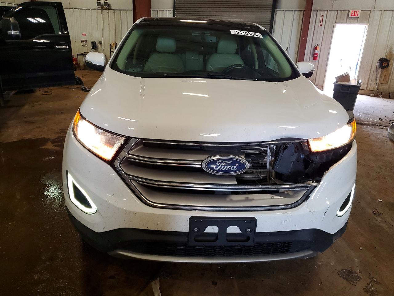 Ford Edge Sel