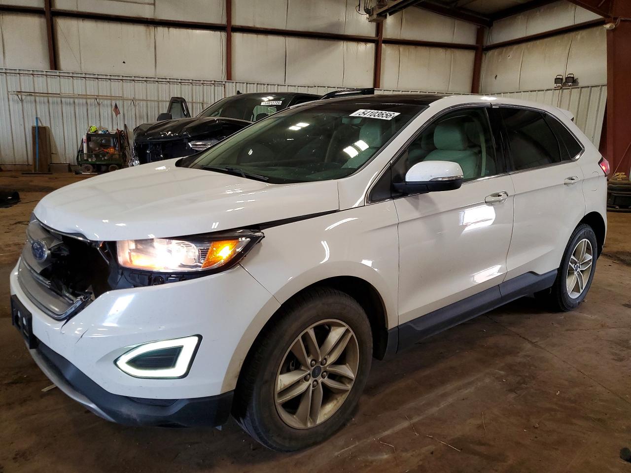 Salvage Ford Edge Image