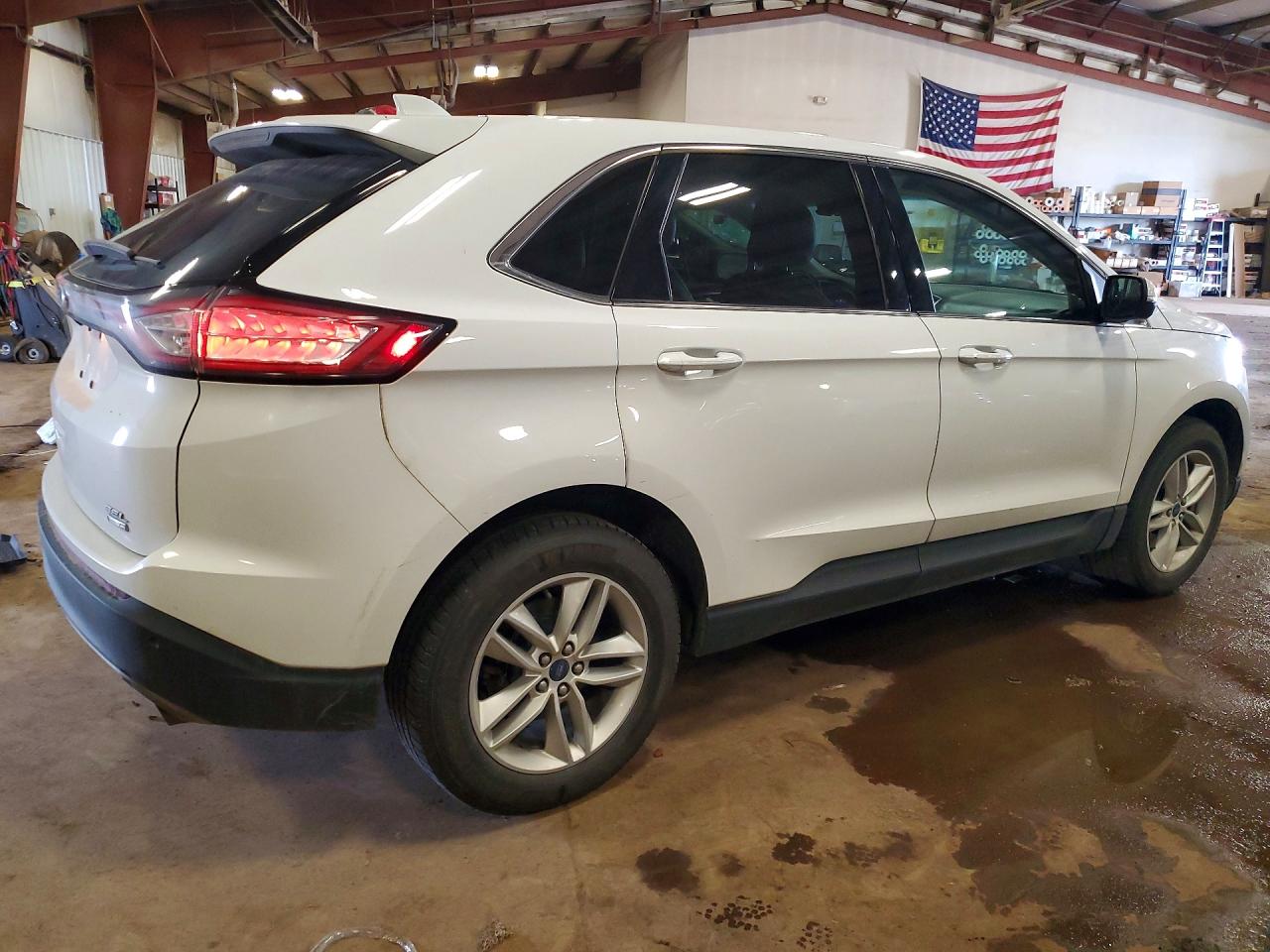 Ford Edge Sel