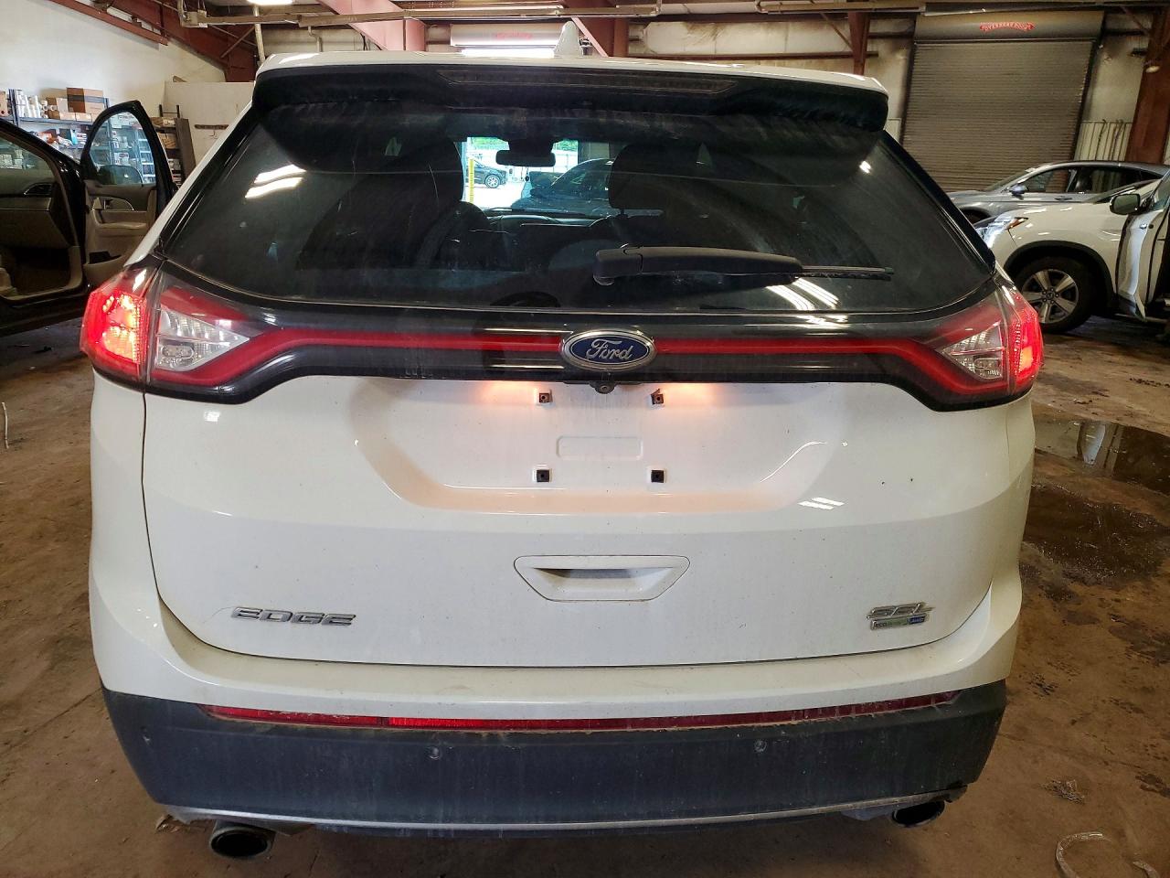 Ford Edge Sel