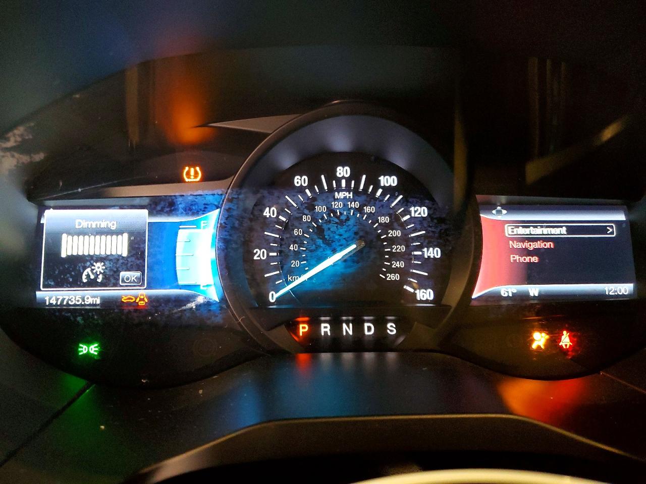 Ford Edge Sel