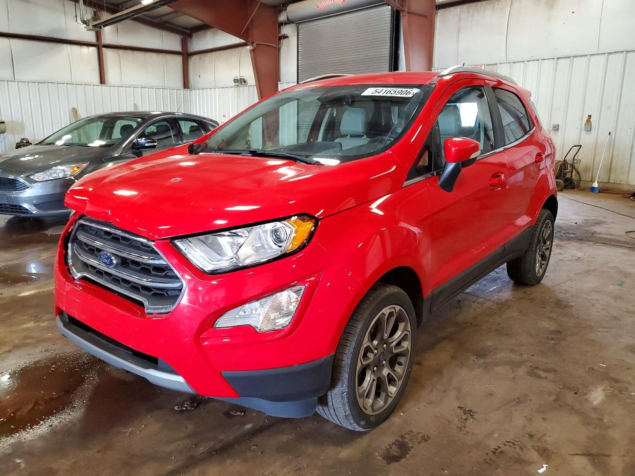 Salvage Ford EcoSport Image