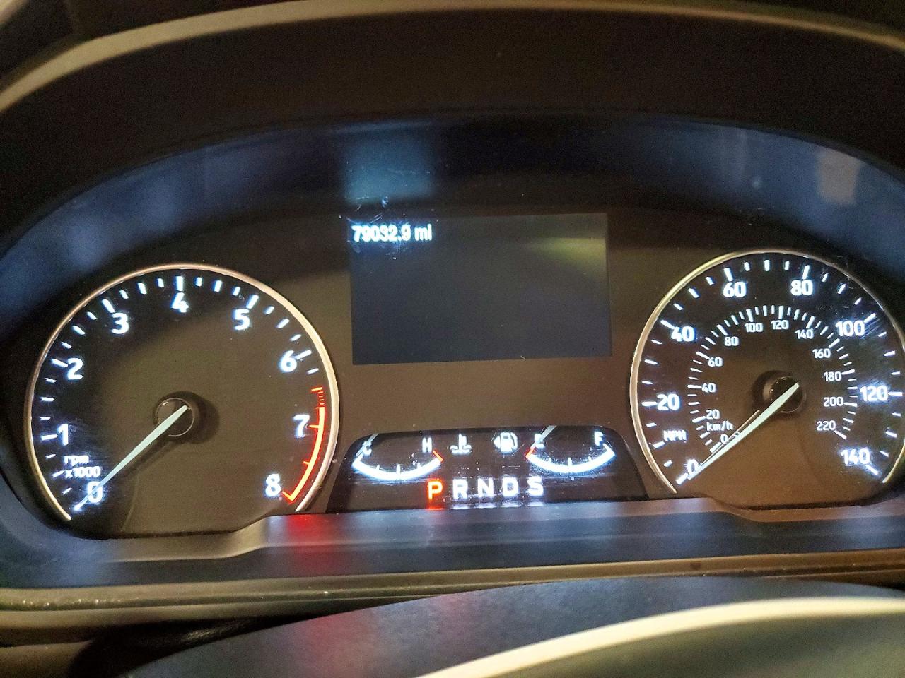 Ford EcoSport Titanium