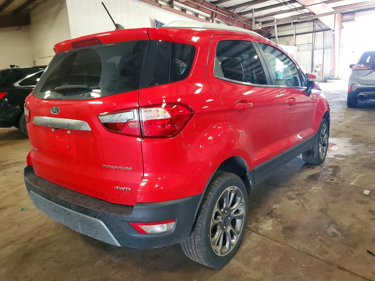 Ford EcoSport Titanium