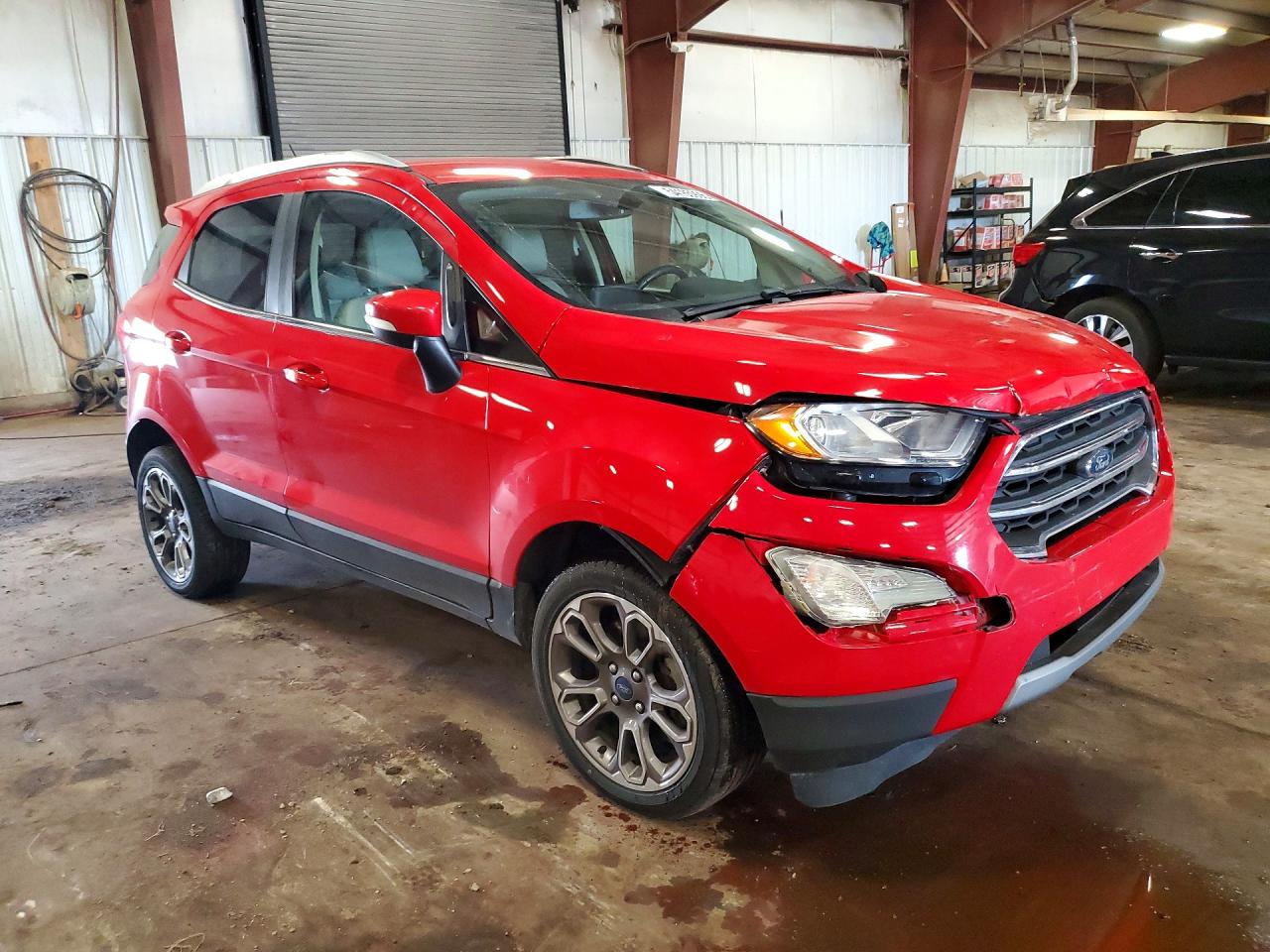 Ford EcoSport Titanium