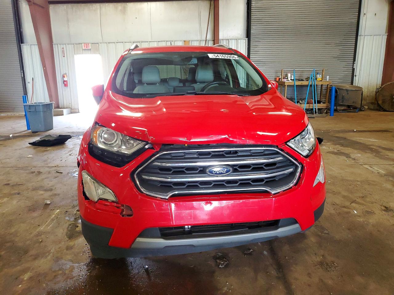 Ford EcoSport Titanium