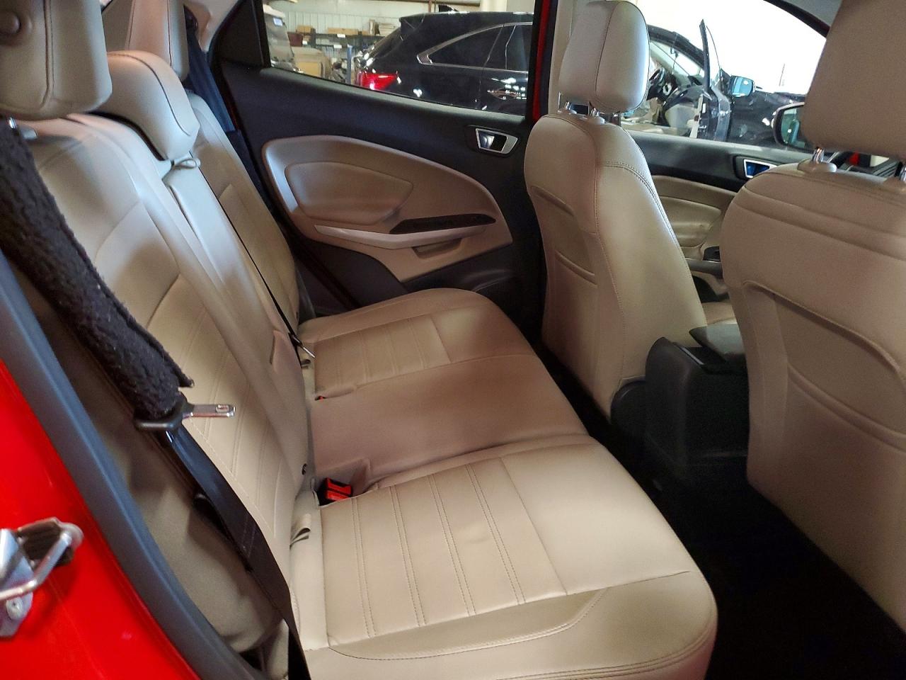 Ford EcoSport Titanium