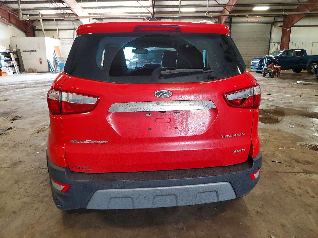 Ford EcoSport Titanium