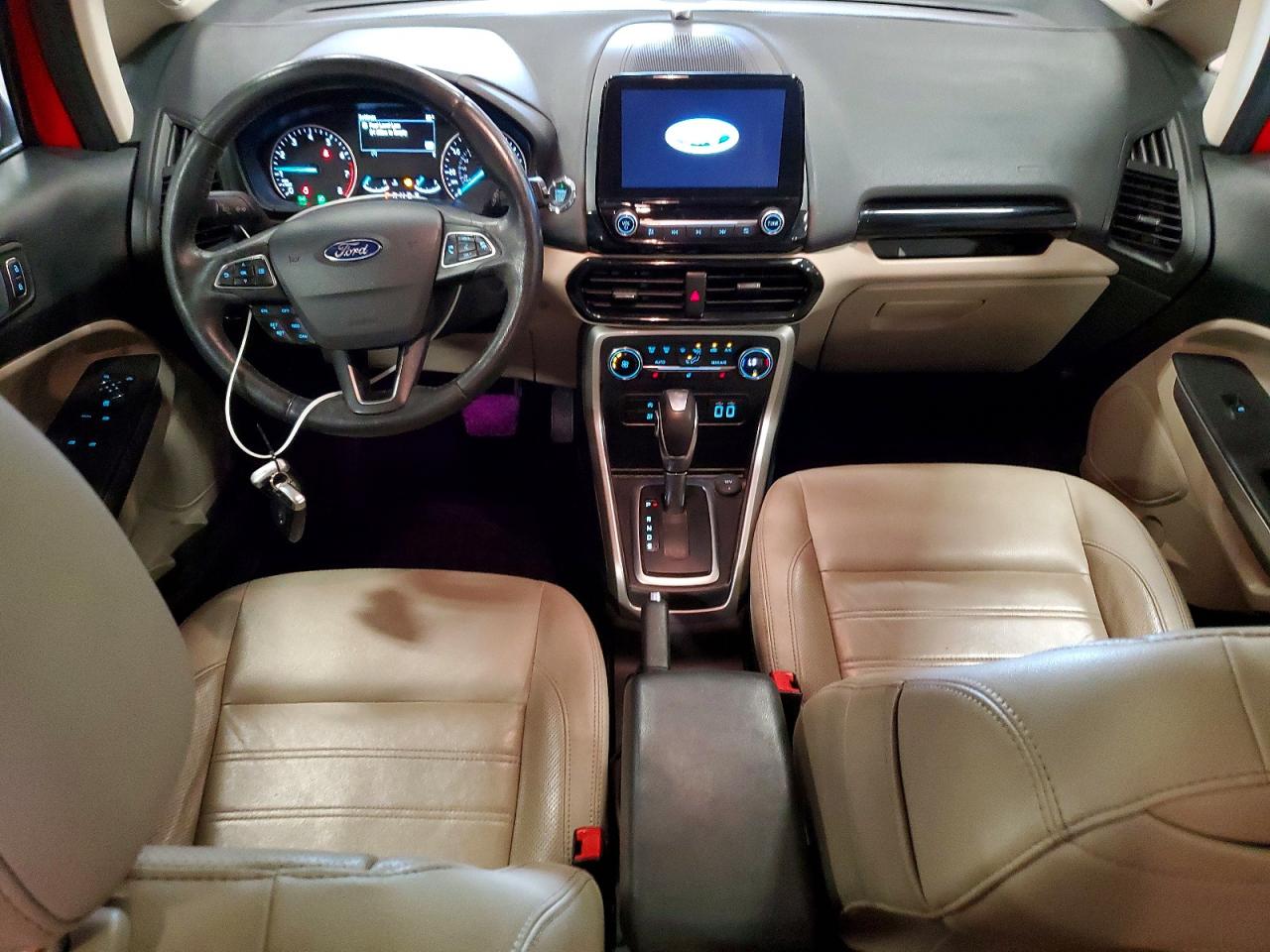 Ford EcoSport Titanium