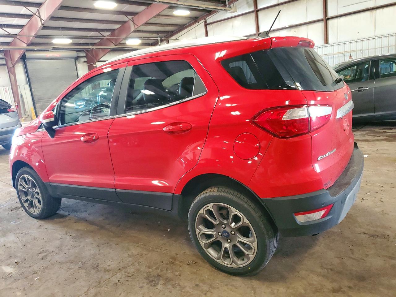 Ford EcoSport Titanium