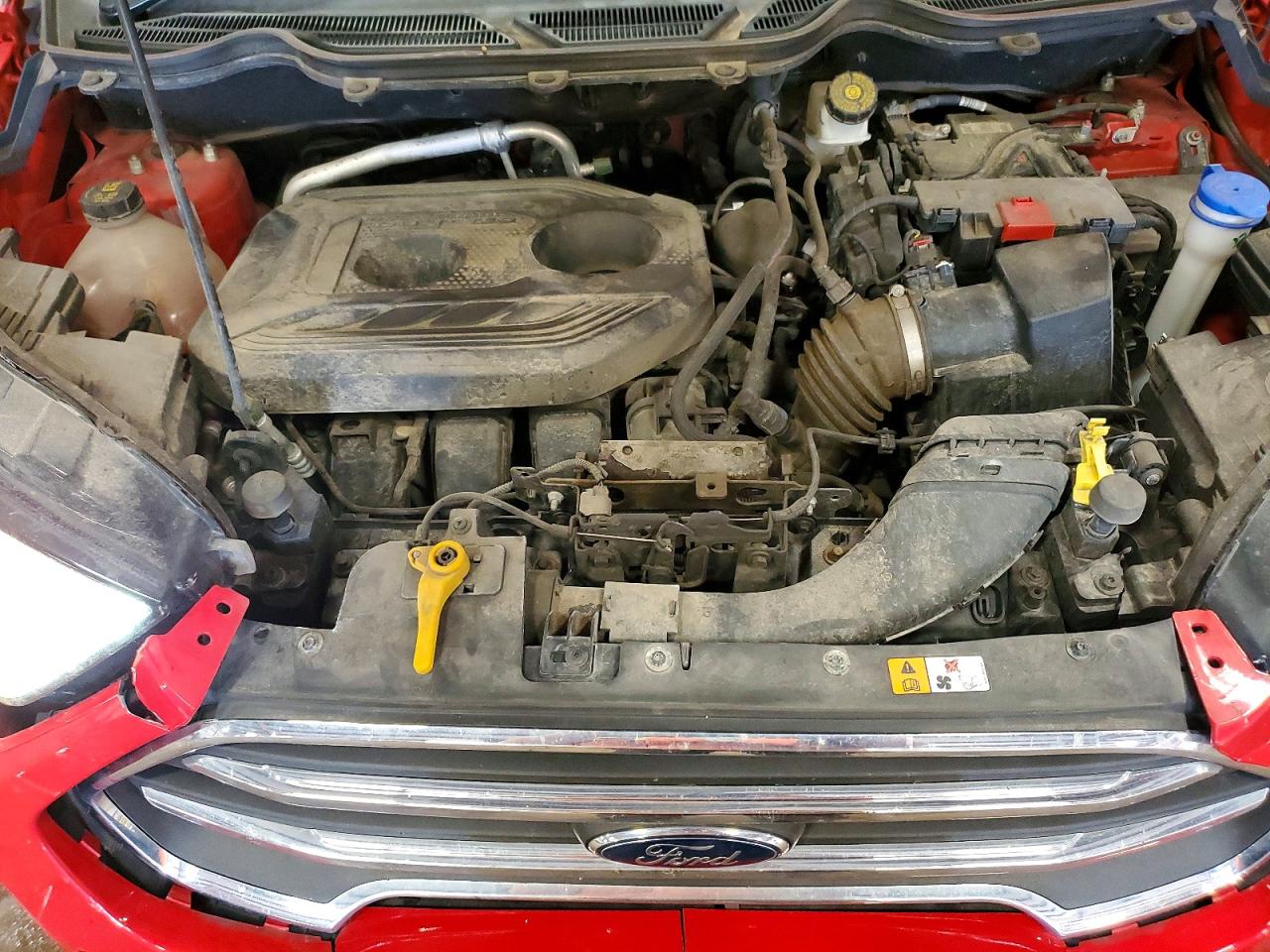 Ford EcoSport Titanium