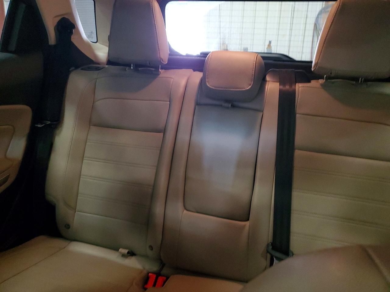 Ford EcoSport Titanium